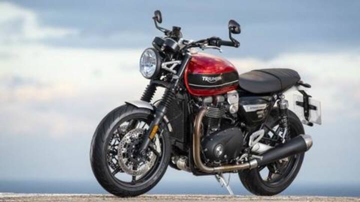 Triumph Speed Twin to launch in India on April 24