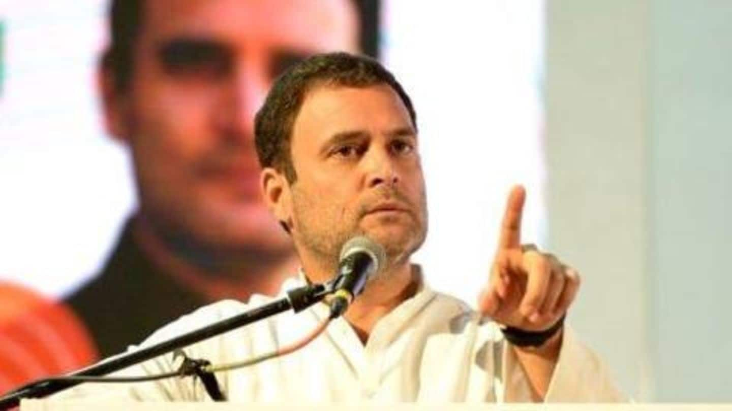 Rahul Gandhi, Harsh Vardhan spar over killing of tigress, Avni