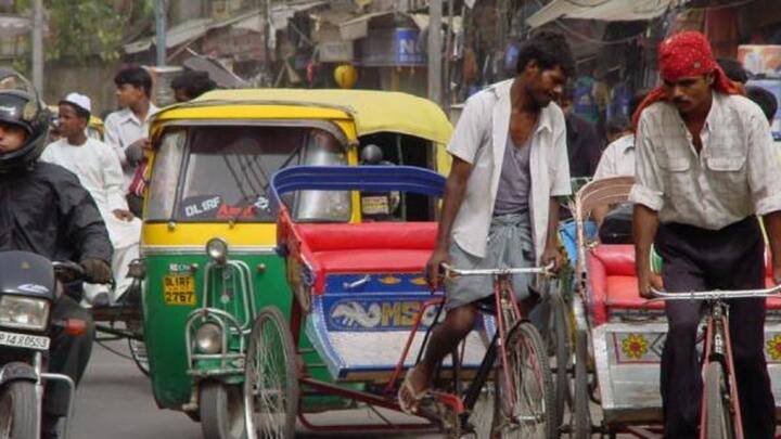 Chandni Chowk set to become first 'pedestrian paradise' in Delhi