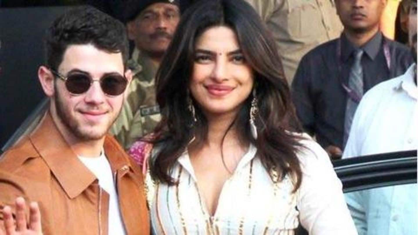 PETA India slams Priyanka, Nick for using animals at wedding