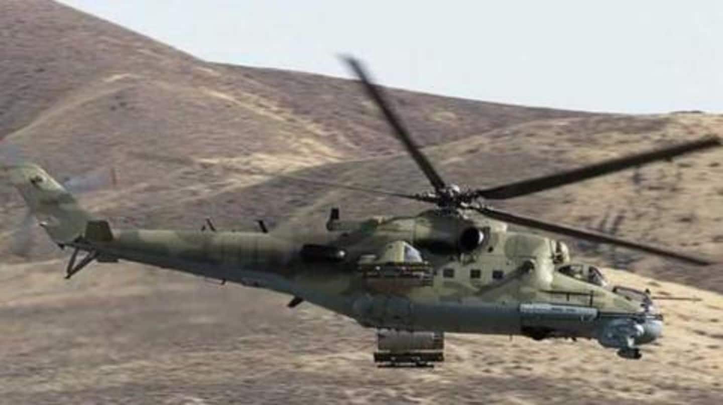 Afghanistan: Army helicopter crash kills all 25 on board