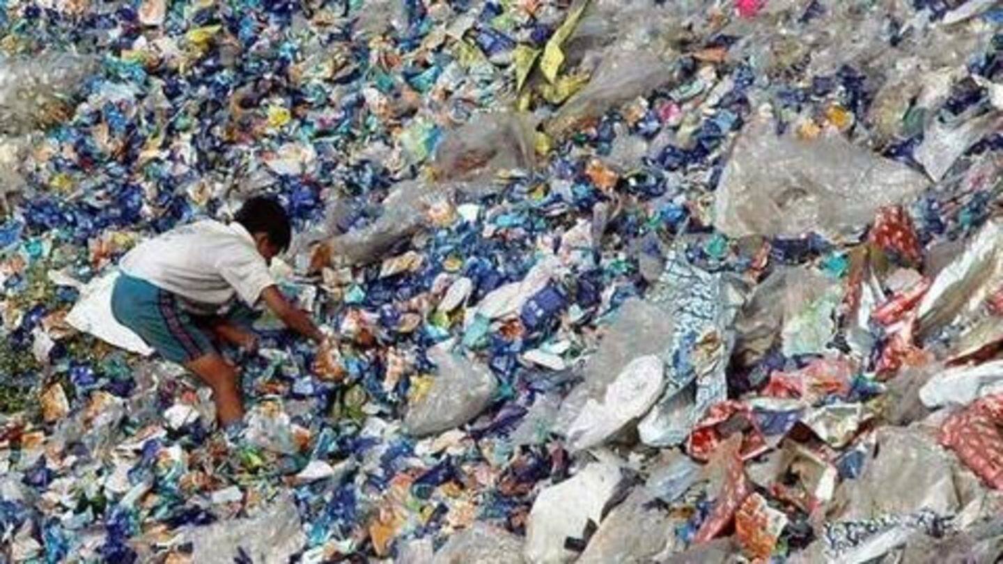 Plastic manufacturers move Madras HC against government's plastic ban order