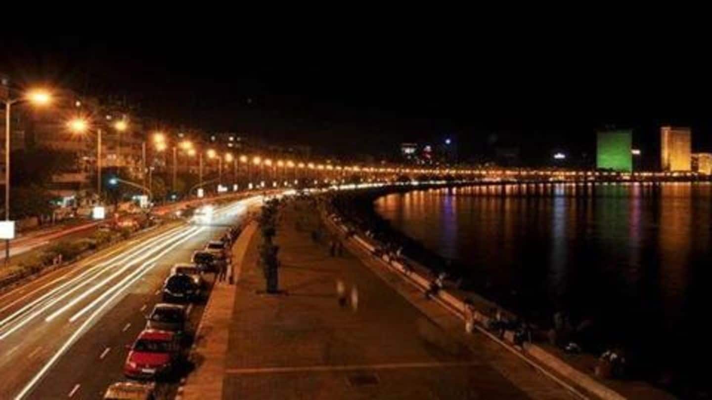 Mumbai: Coastal road promenade to overshadow Marine Drive walkway?