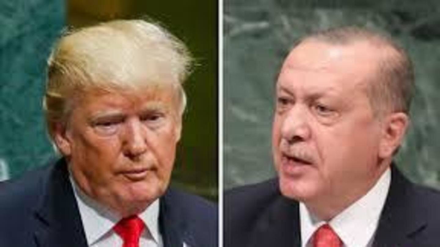 Erdogan hasn't yet directly blamed Saudi Arabia in the case Erdogan hasn't yet directly blamed Saudi Arabia in the case