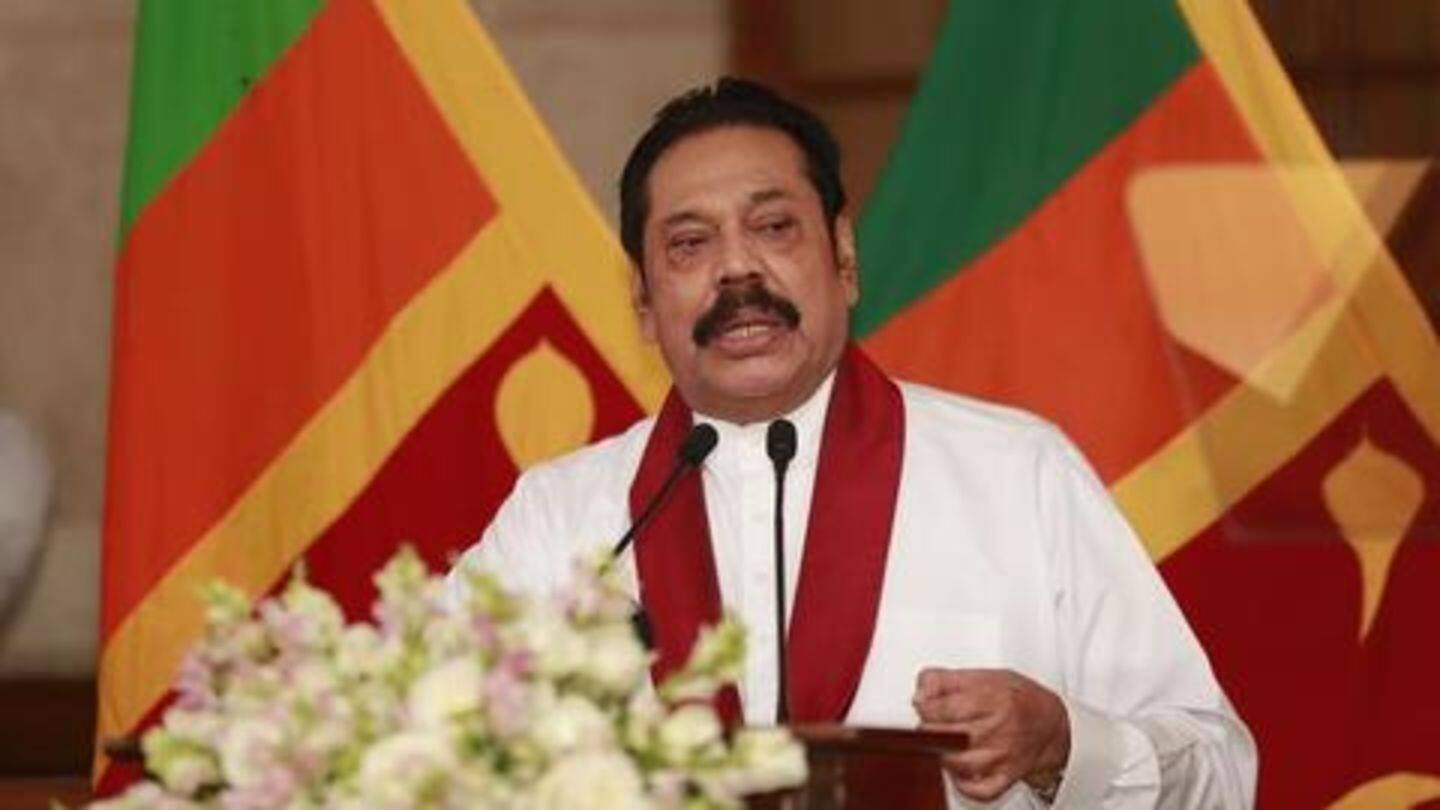 Rajapaksa enticing TNA legislators by offering high ranks Rajapaksa enticing TNA legislators by offering high ranks