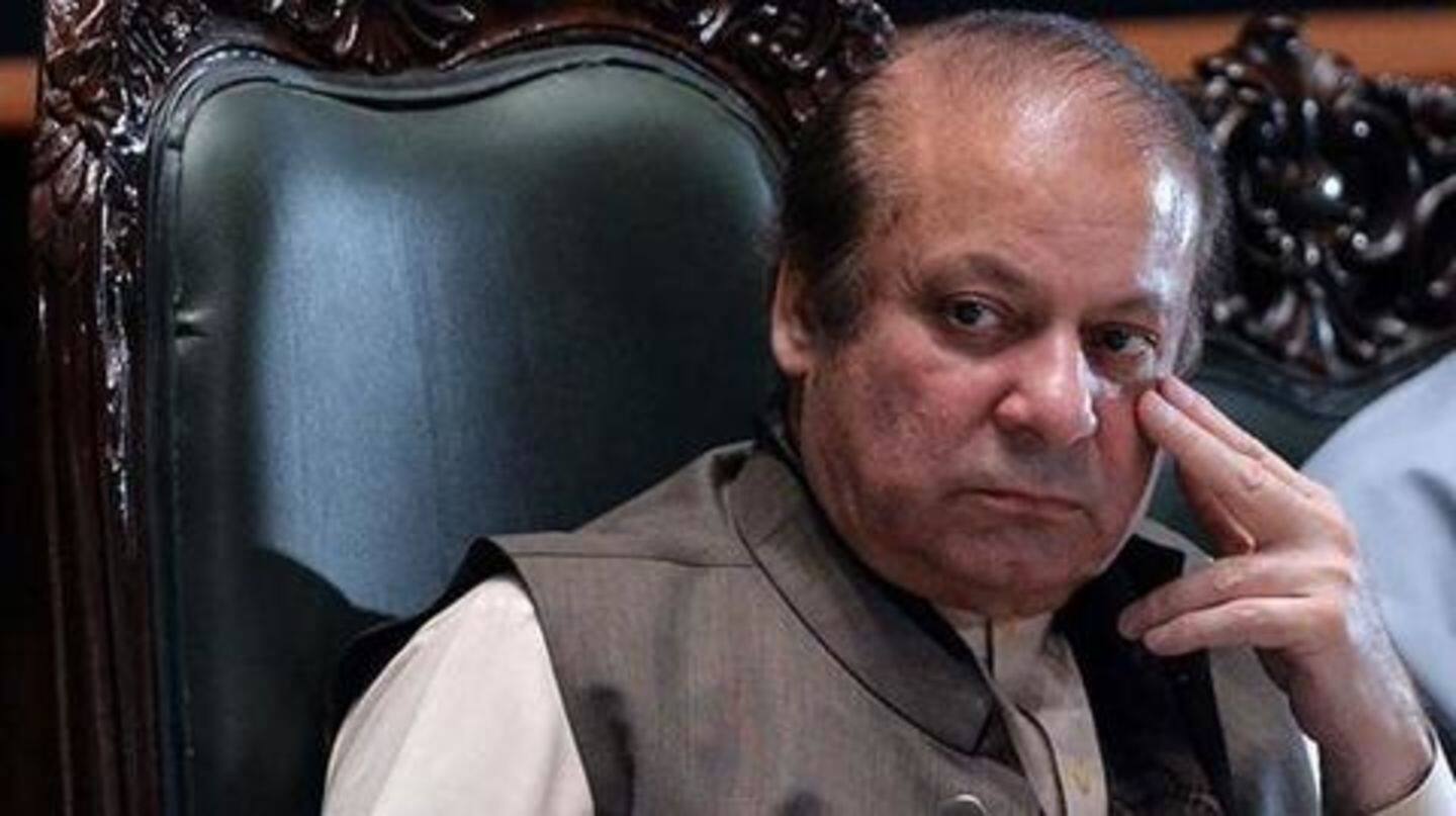 Sharif directed to deposit two bail-bonds, surrender after six weeks Sharif directed to deposit two bail-bonds, surrender after six weeks