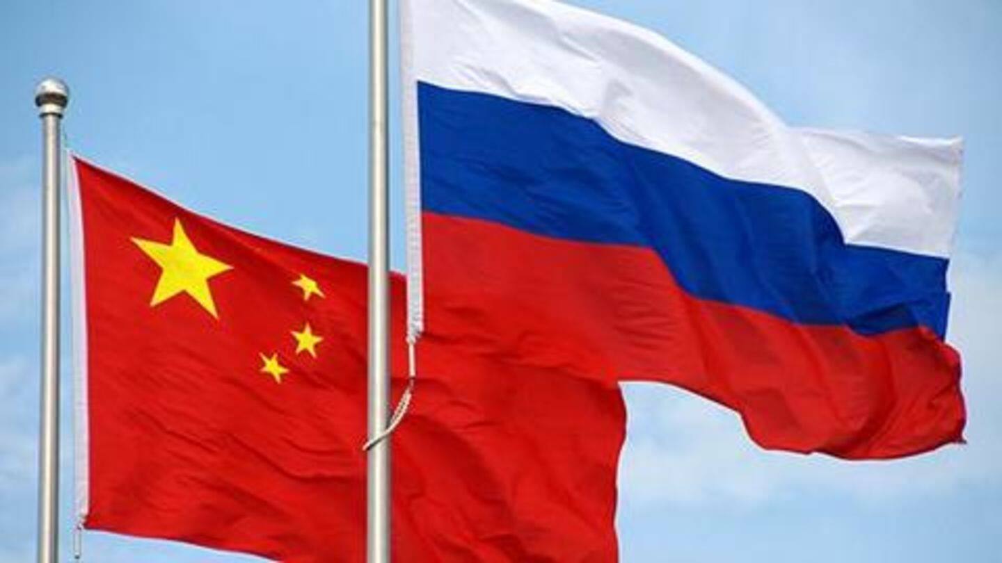 Russia, China lent Maduro regime loan in exchange of oil-exports Russia, China lent Maduro regime loan in exchange of oil-exports
