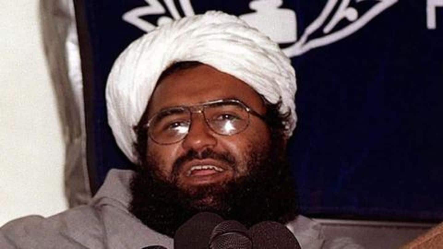 Masood Azhar, afflicted with renal failure, being treated in Army-hospital?