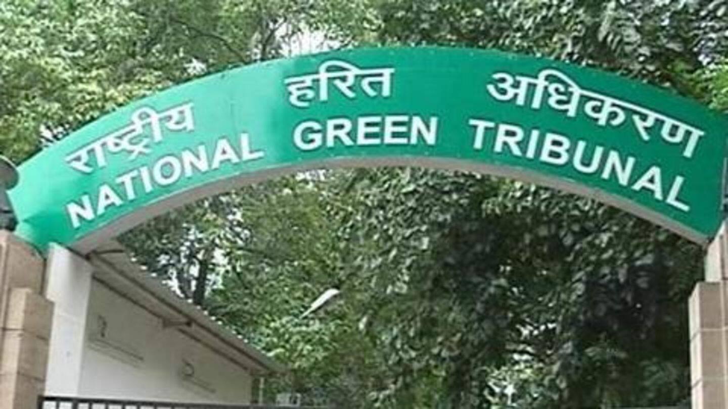 NGT raps DPCC over report on Wazirpur's 'polluting' industrial unit