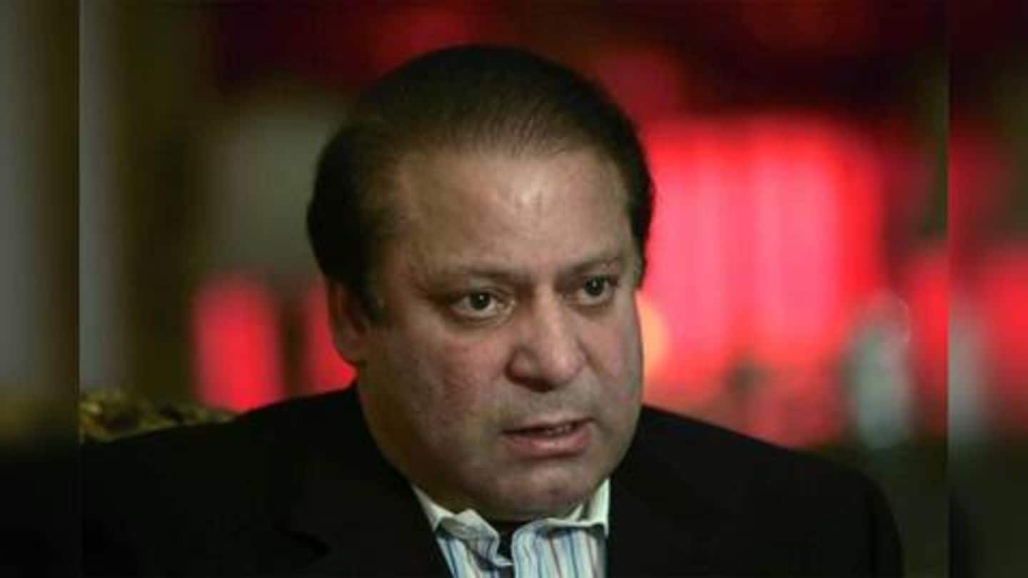 Sharif and family continuously denying allegations Sharif and family continuously denying allegations