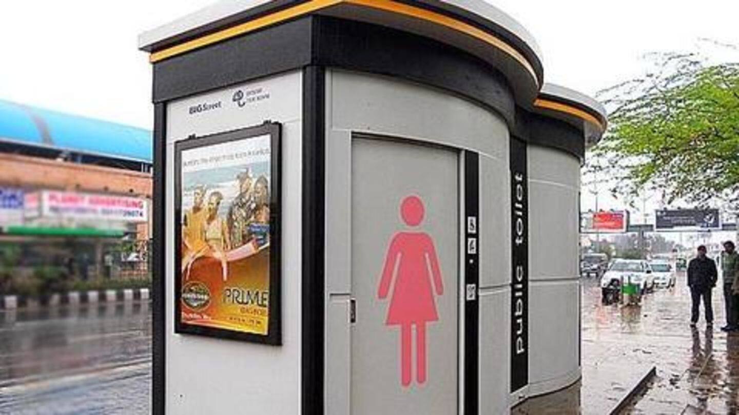 Over 4,000 urban cities declared open defecation free: Government