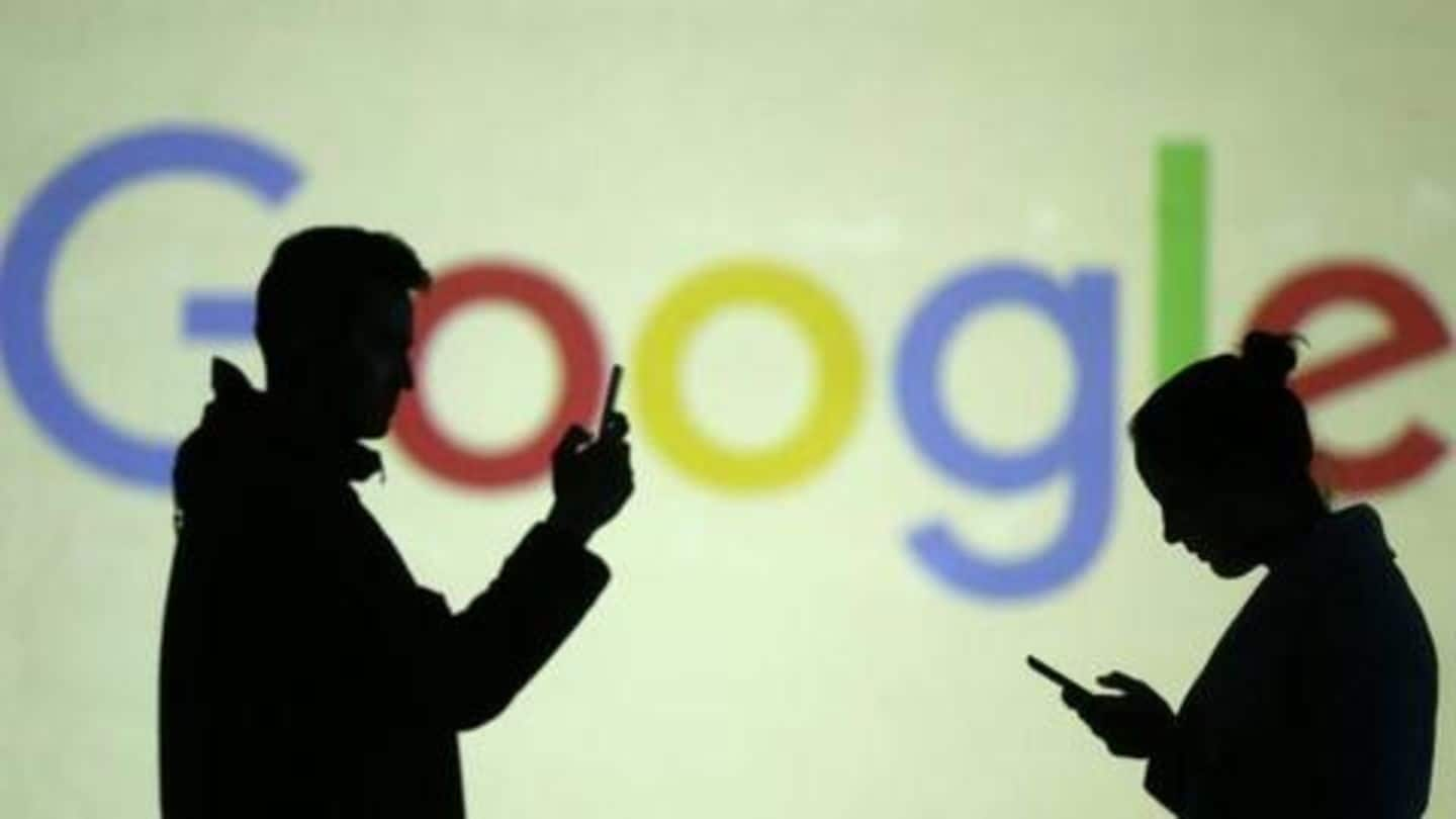 Google to make political ads information on its platform public