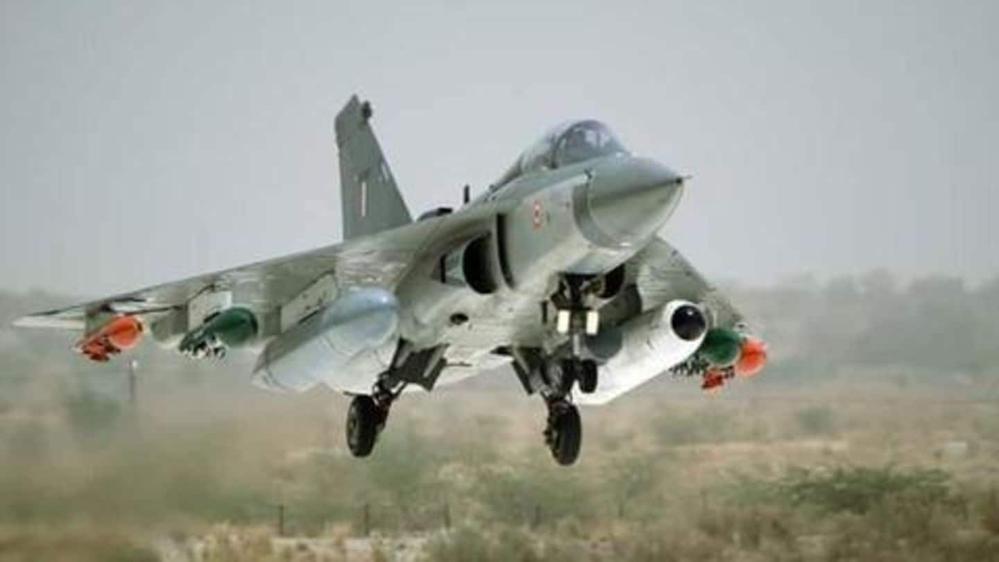 HAL gets approval to produce weaponized version of LCA Tejas