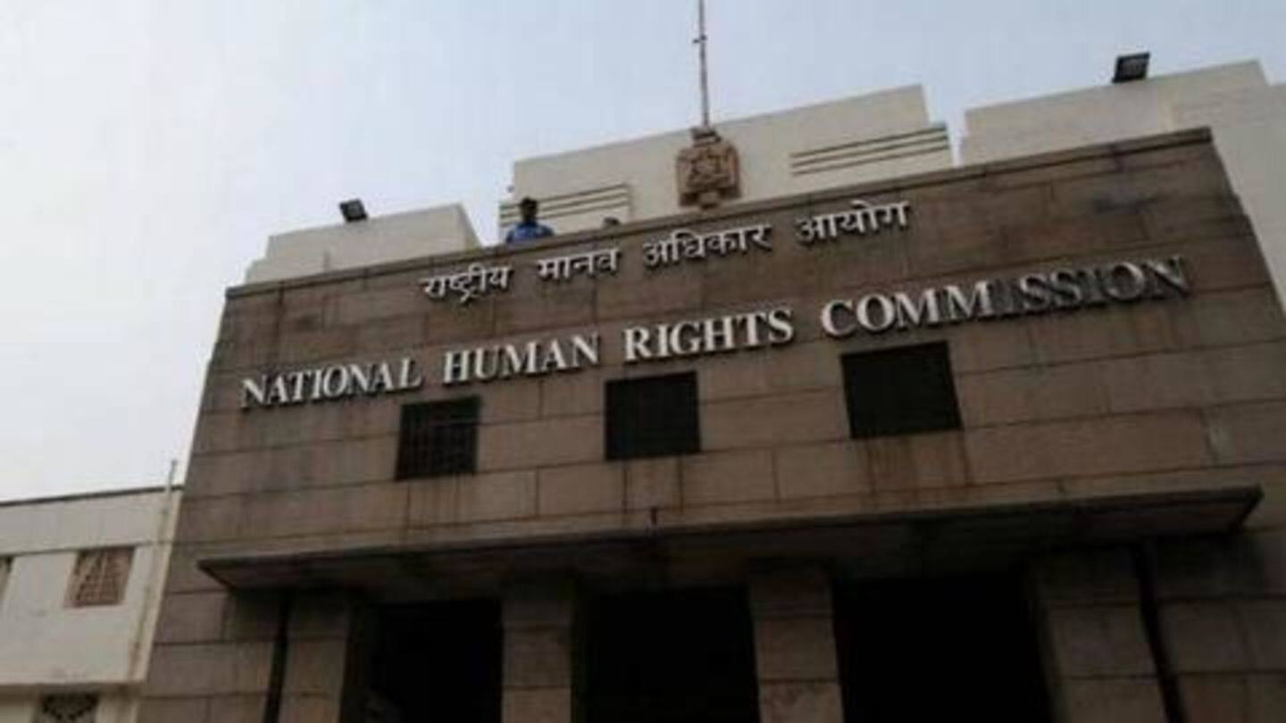 Due to reckless attitude of police, victim got killed: NHRC Due to reckless attitude of police, victim got killed: NHRC