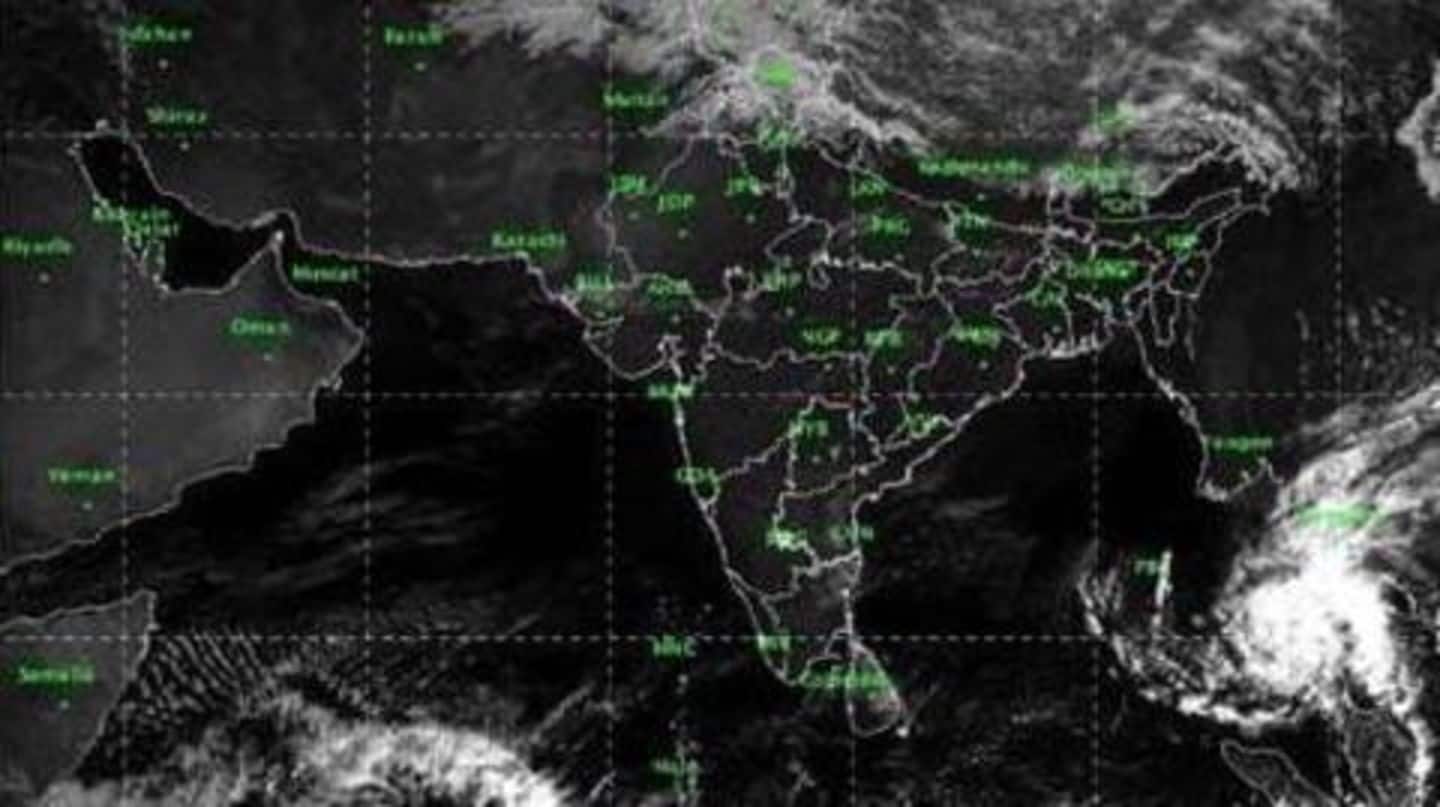 'Orange' alert in Andamans due to cyclone Pabuk: Details here
