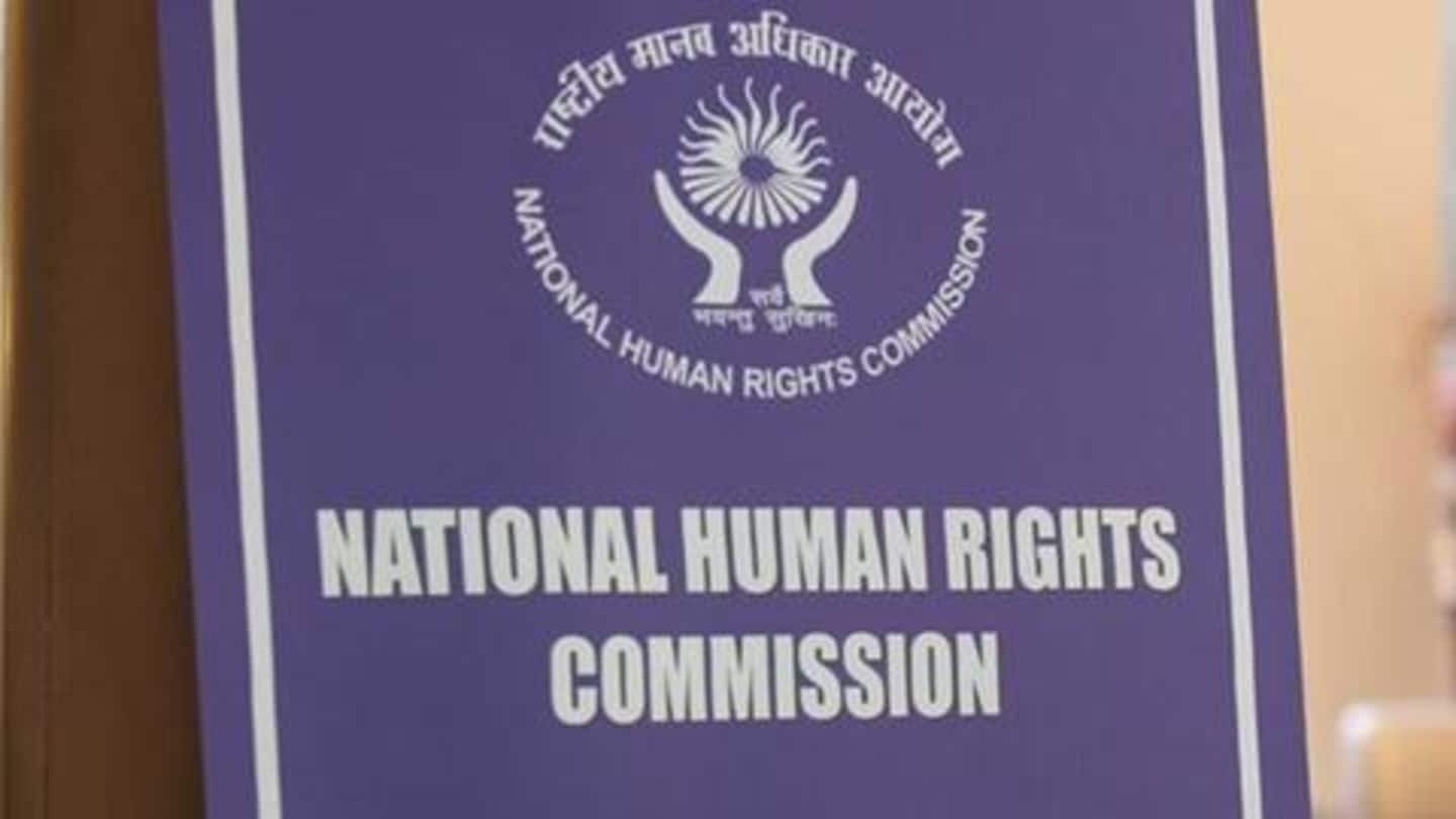 NHRC issues notice to Delhi Police over Nangloi murder case