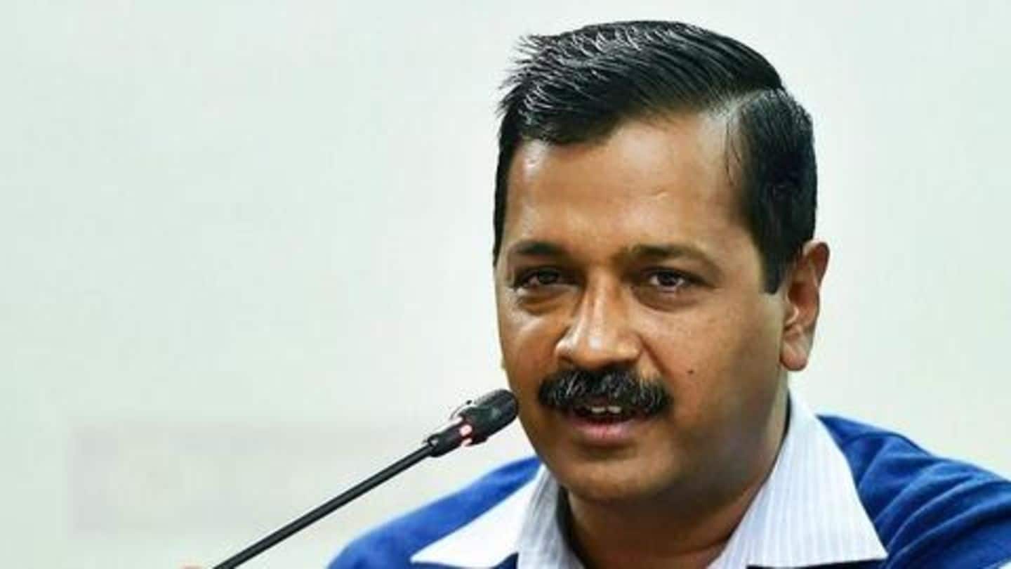 Kejriwal orders suspension of Delhi's food and supplies commissioner