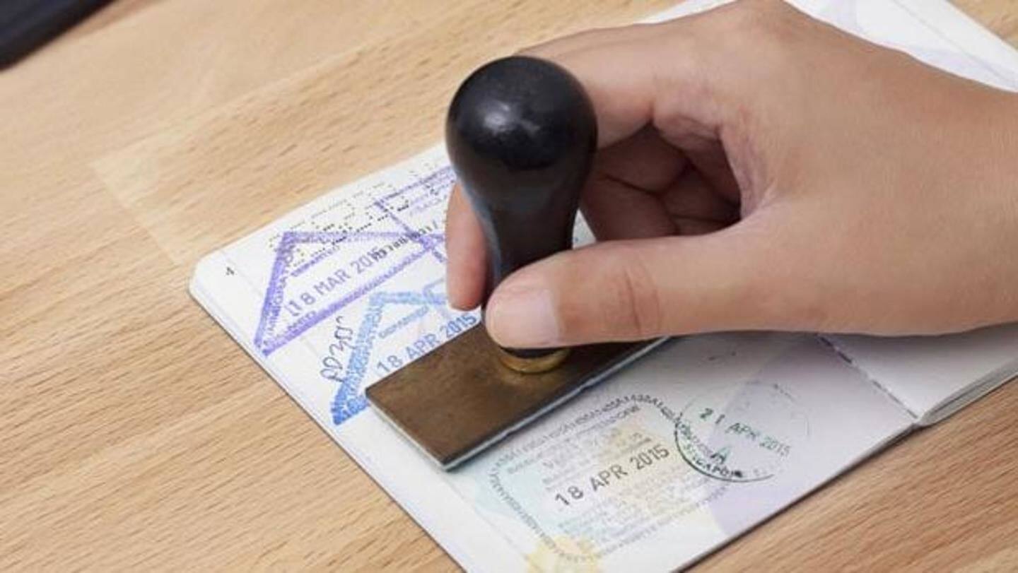 Trump Administration called for a broad review of H-1B Trump Administration called for a broad review of H-1B