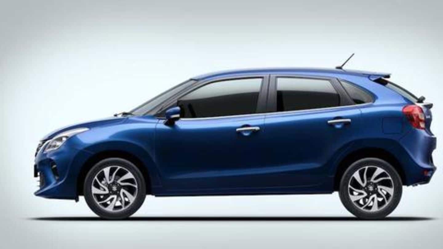 Maruti launches its first BS6 compliant vehicle, Baleno, in India