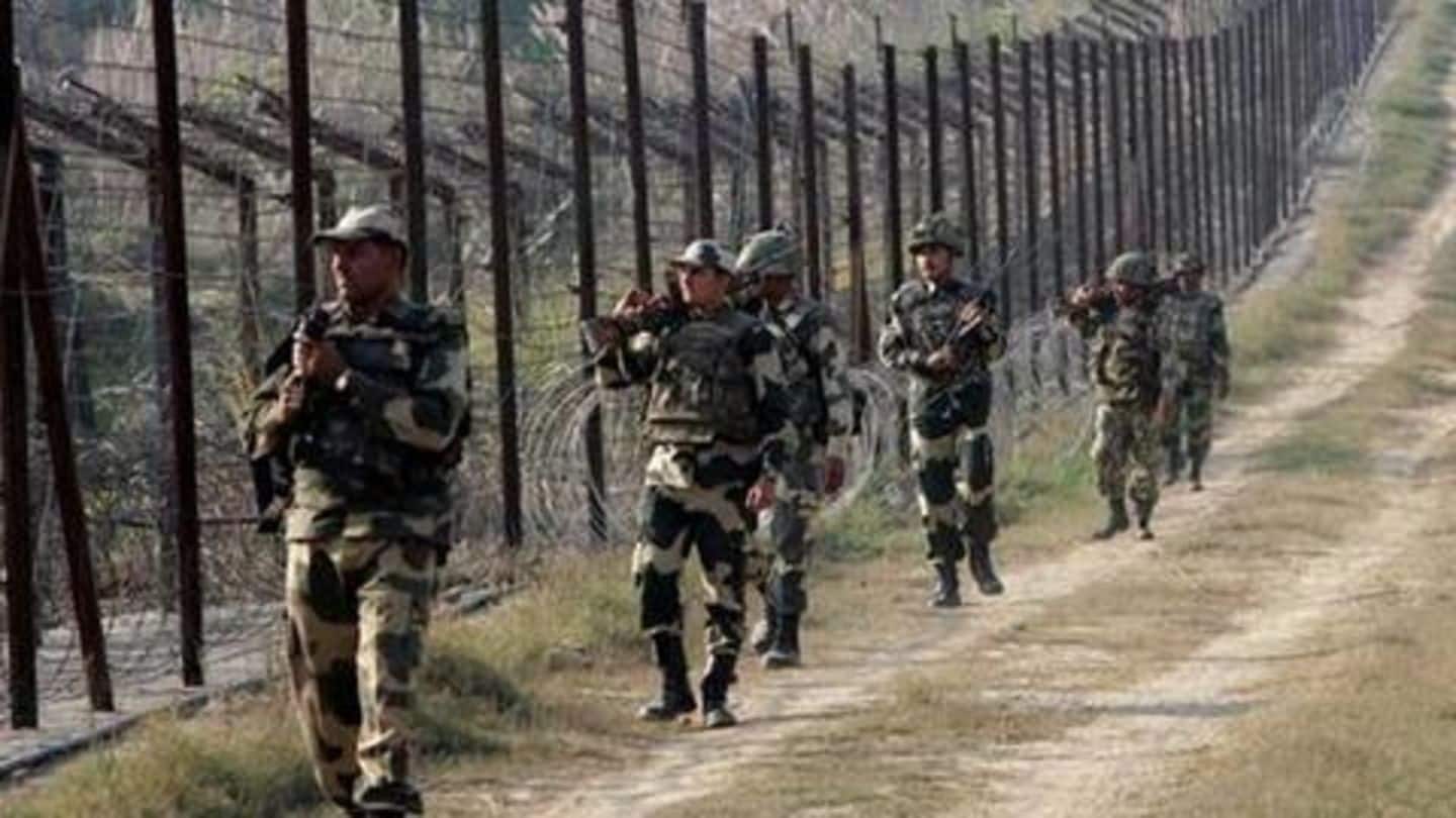 Pakistan's army shells border posts, civilian areas in Poonch