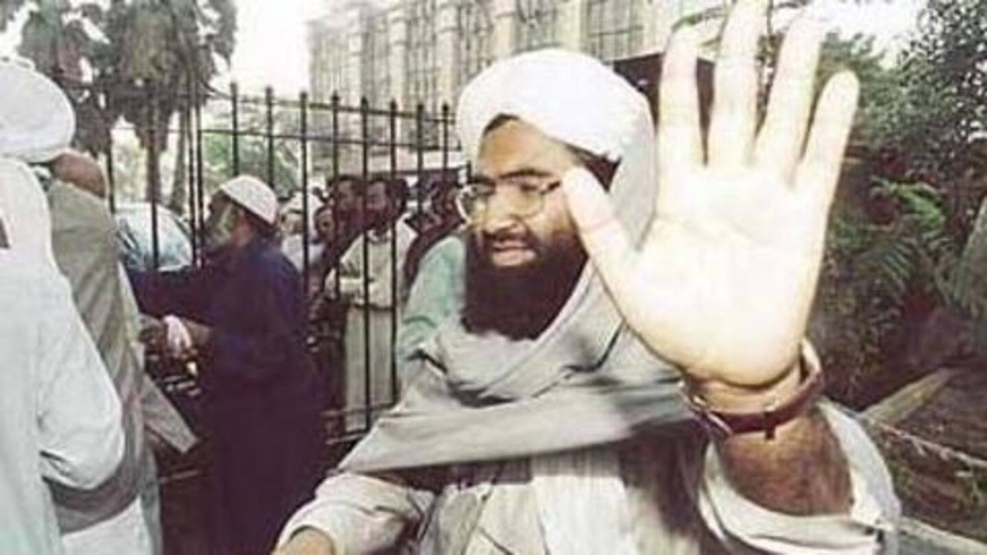 HuA kidnapped western tourists to secure Azhar's release HuA kidnapped western tourists to secure Azhar's release