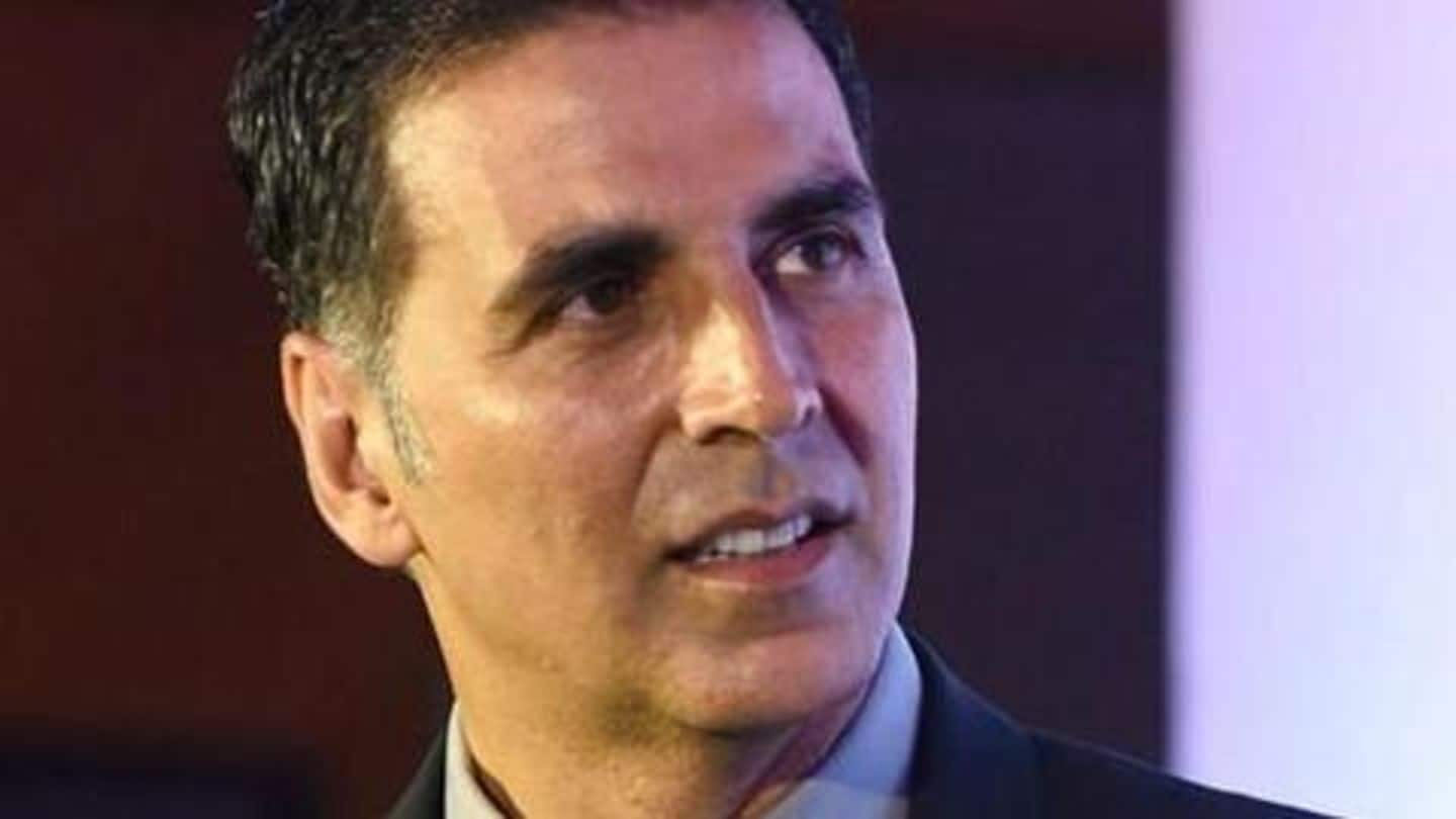 Sacrilege cases: Actor Akshay Kumar appears before Punjab Police SIT