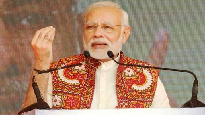 PM Modi to inaugurate Mahatma Gandhi museum in Gujarat tomorrow