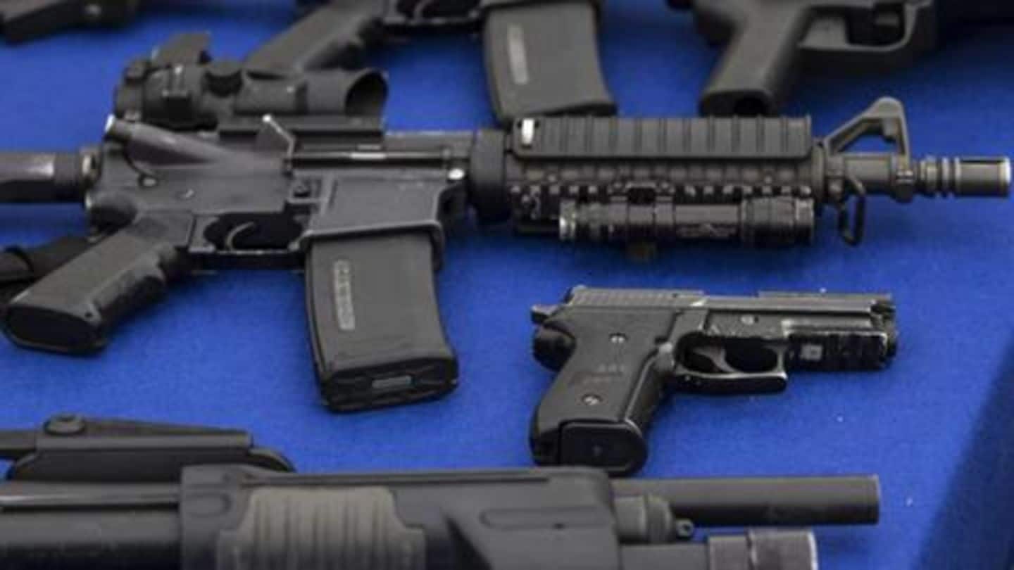 PM has promised reforms to New Zealand gun laws PM has promised reforms to New Zealand gun laws