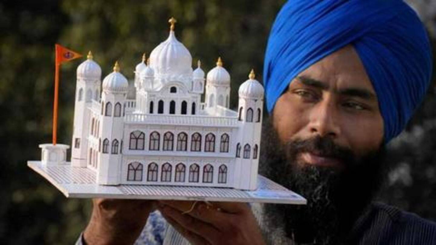 Sikhs in America hail India's decision to build Kartarpur corridor
