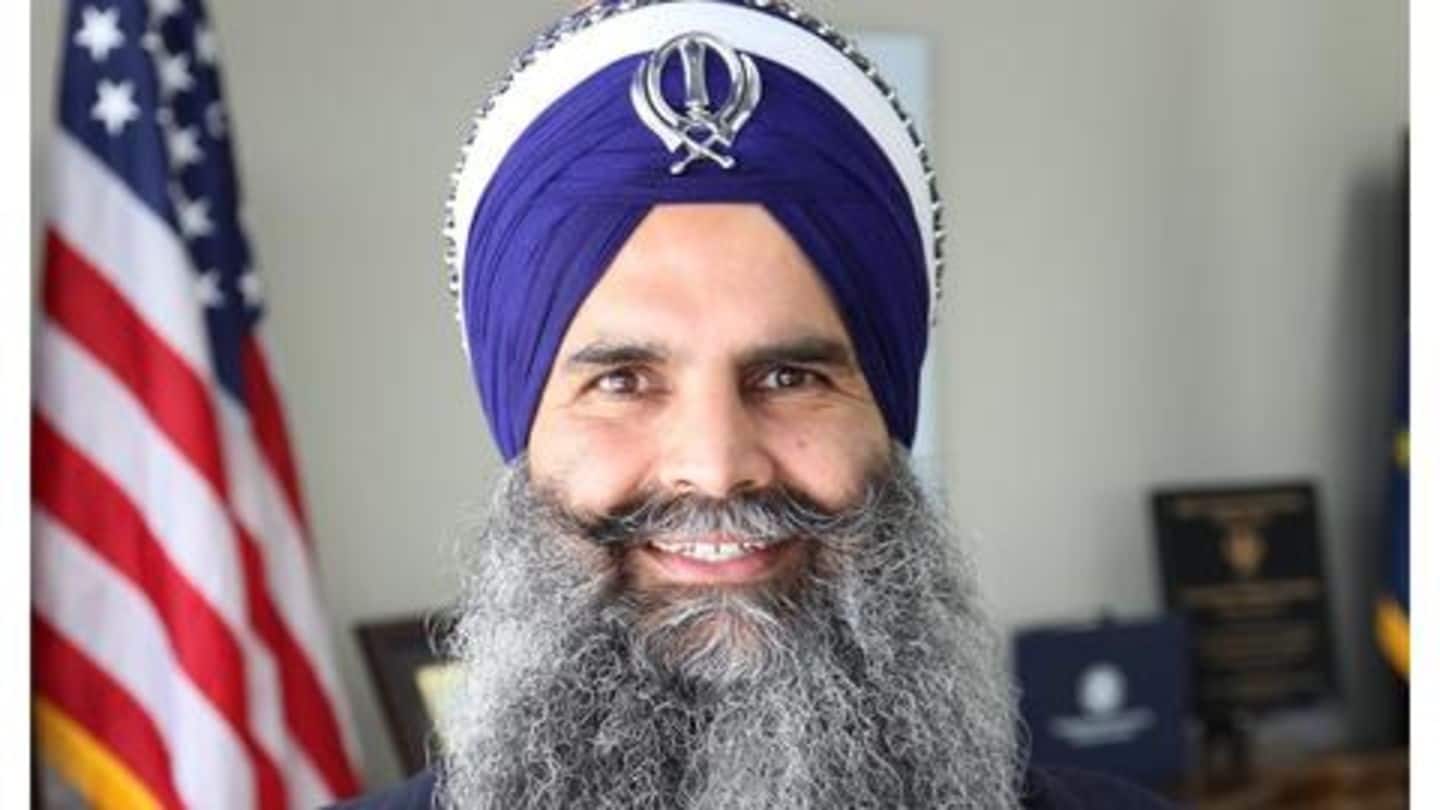 American teenager makes film on Sikh Trailblazer Gurinder Singh Khalsa