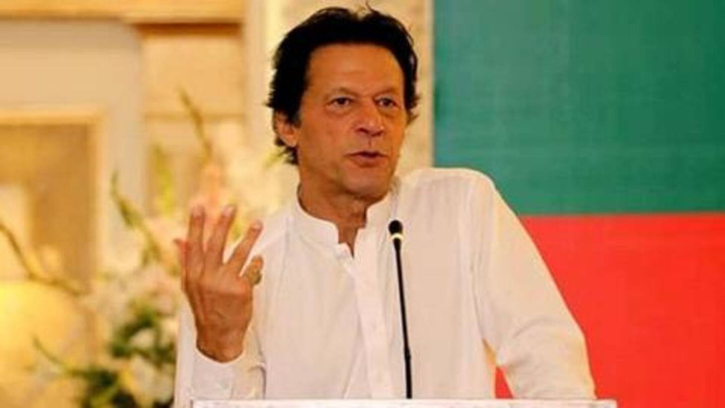 India would never be able to suppress Kashmiris' rights: Khan India would never be able to suppress Kashmiris' rights: Khan