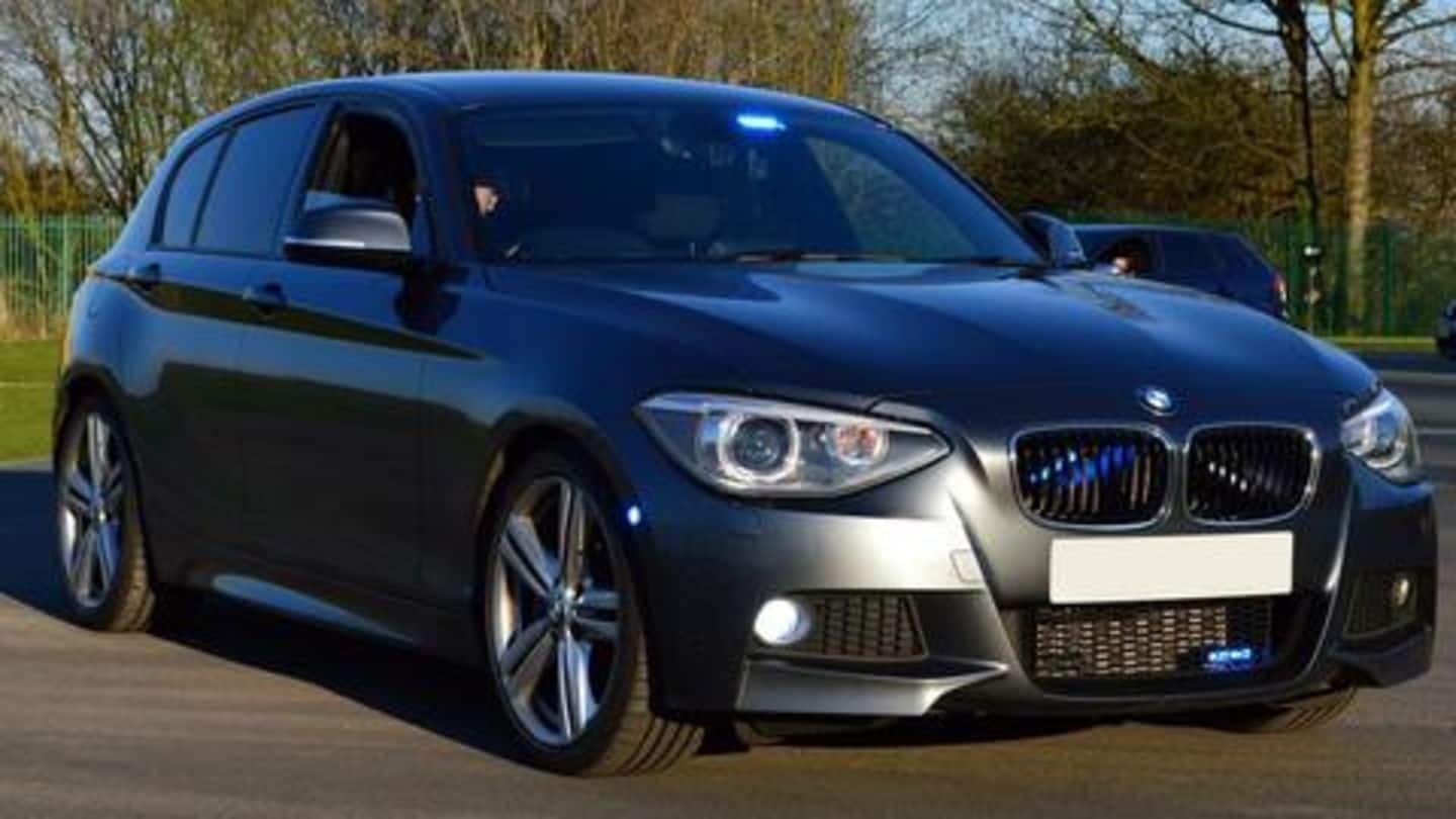 Vashist claimed of owning BMW car, house in Gurugram Vashist claimed of owning BMW car, house in Gurugram