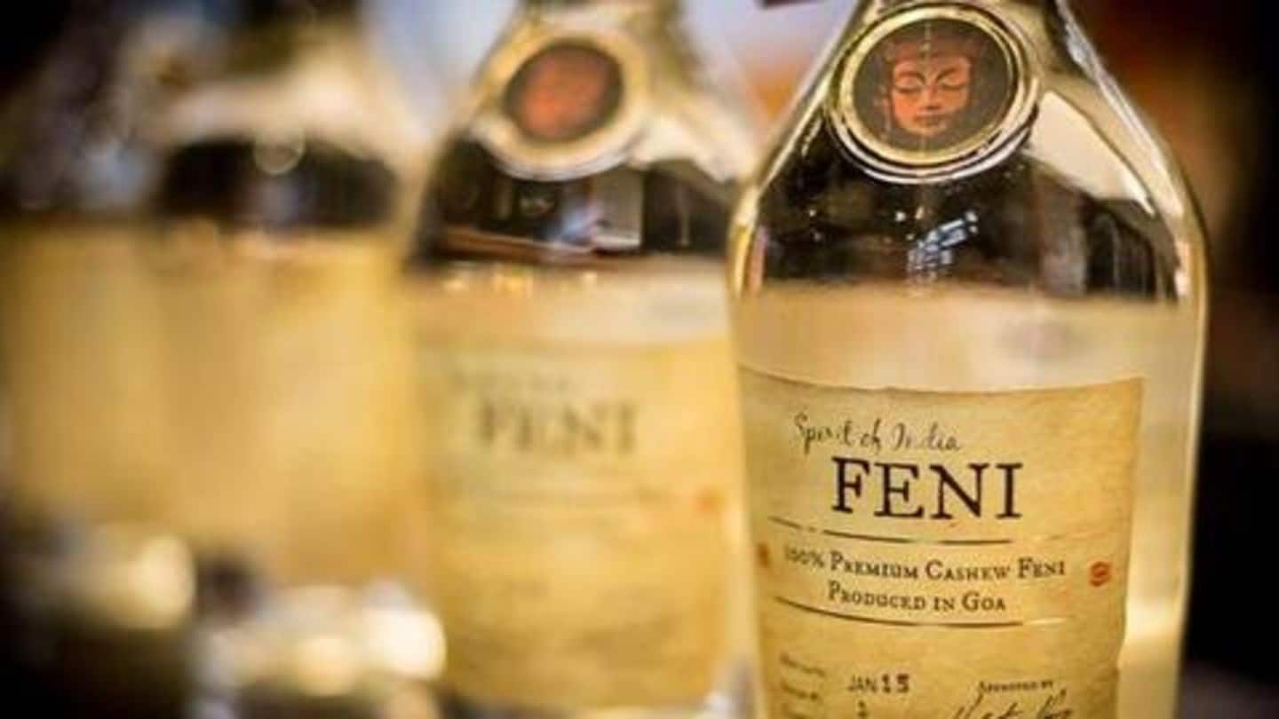 To popularize feni, Goa to have 'feniliers' soon