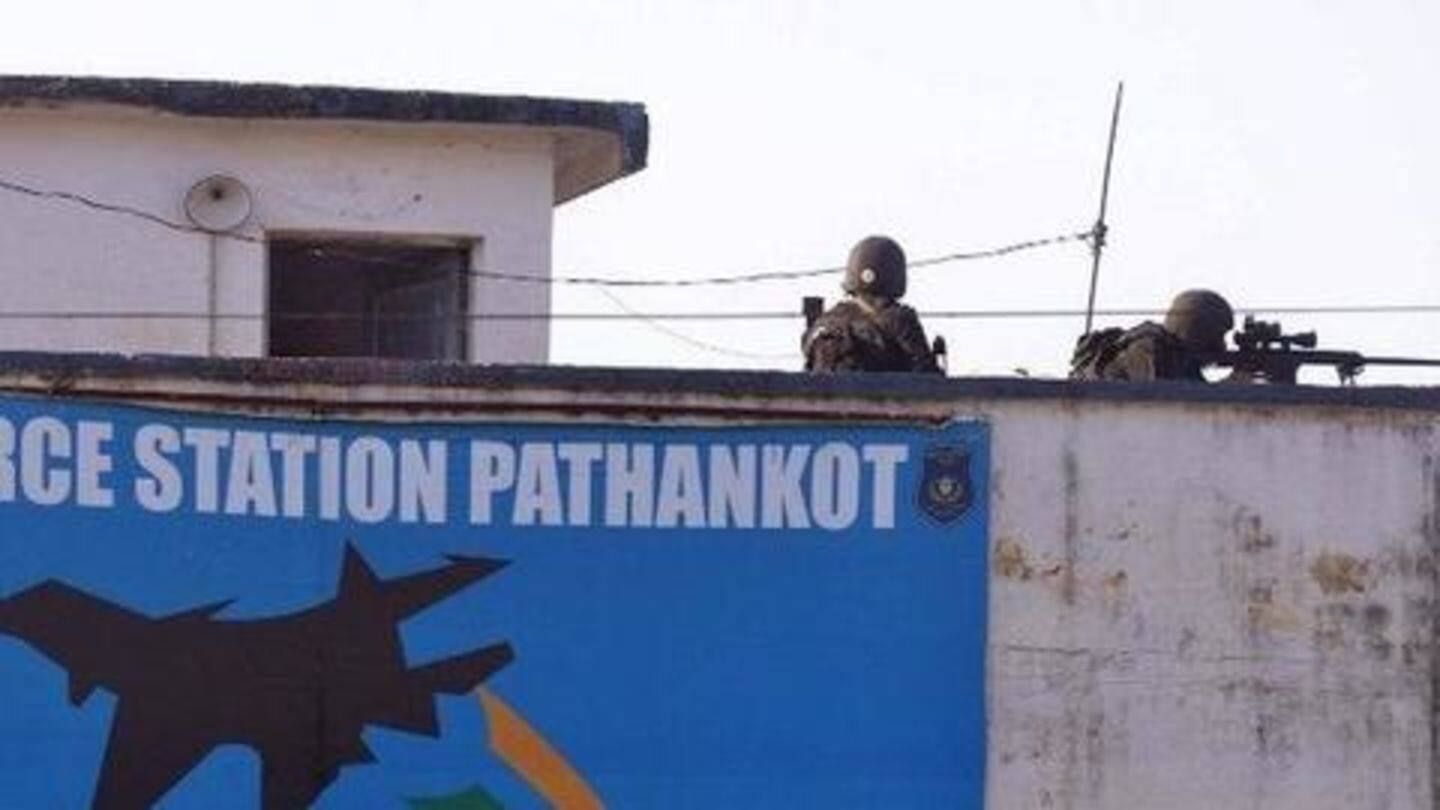 JeM carried out attacks on Indian Parliament and Pathankot airbase JeM carried out attacks on Indian Parliament and Pathankot airbase