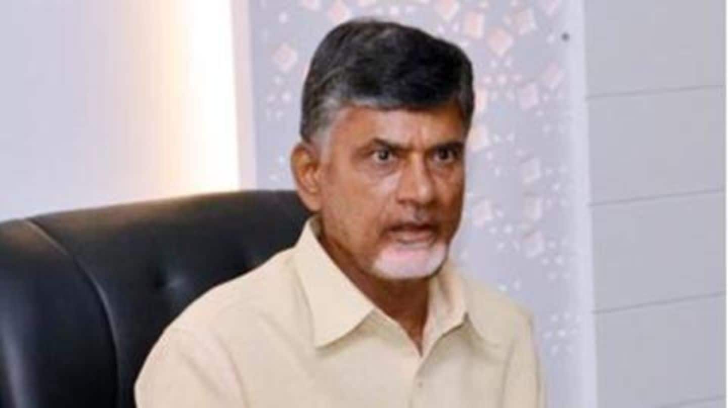 Andhra CM seeks Rs. 3,722cr reimbursement for ongoing Polavaram project