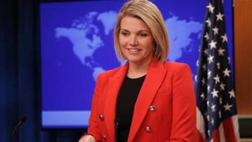 Heather Nauert withdraws her nomination for US envoy to UN