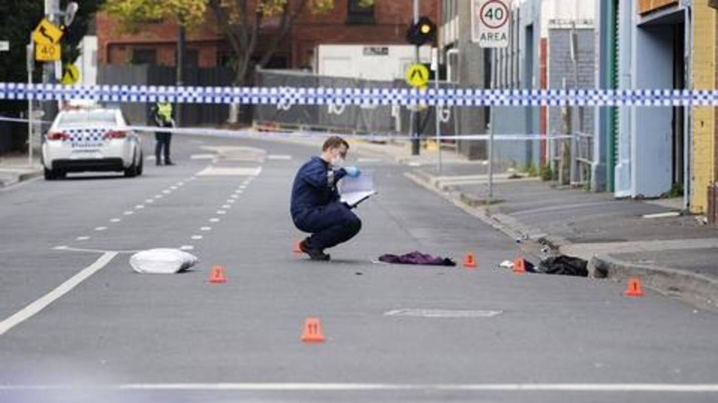 Two critical in Australia shooting outside nightclub
