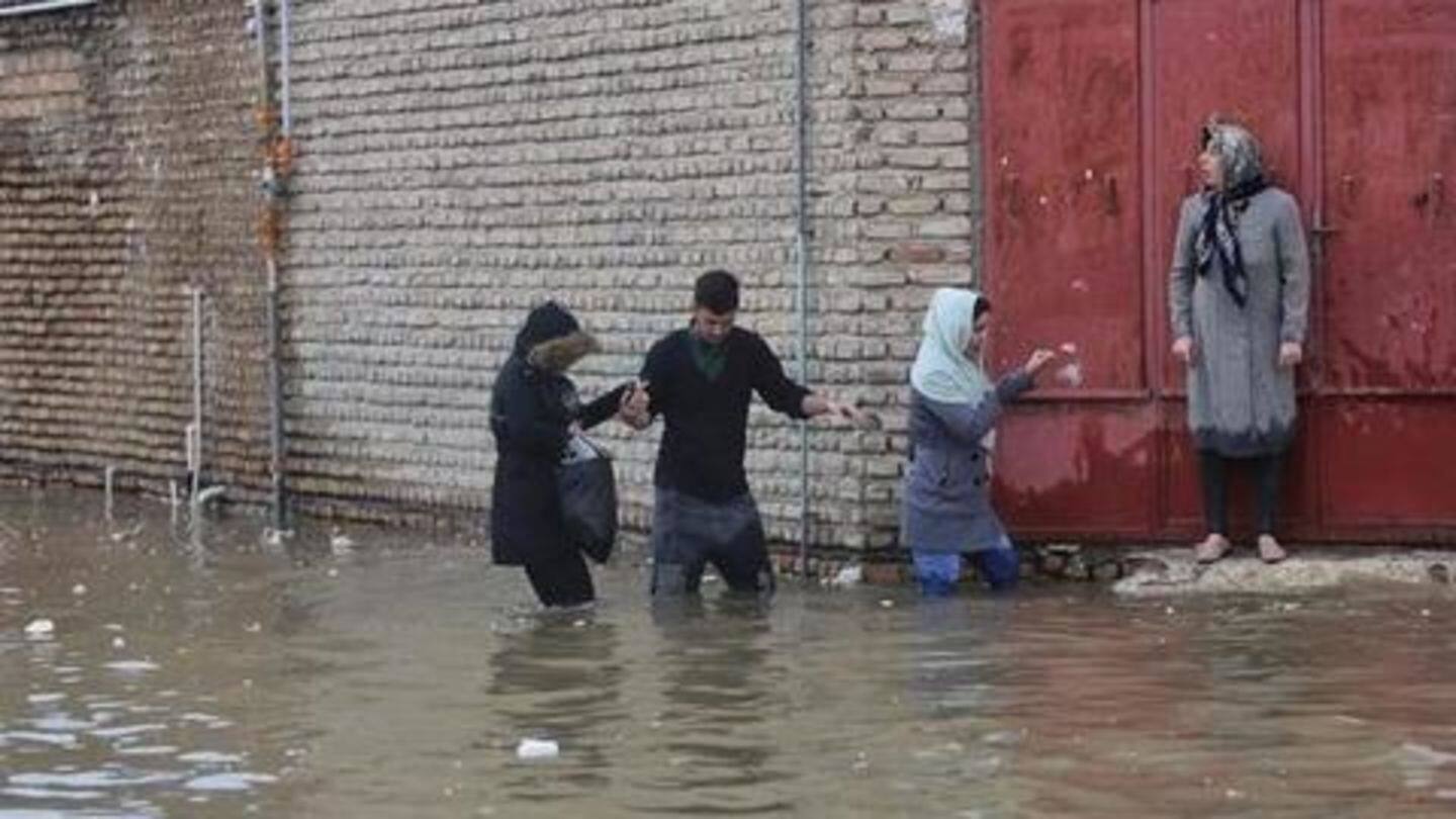 Villages being evacuated for fear of rivers or dams overflowing Villages being evacuated for fear of rivers or dams overflowing