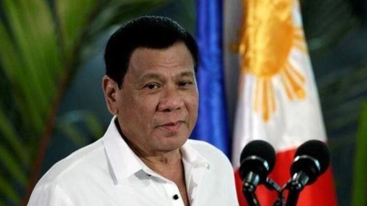 Philippine leader Rodrigo Duterte apologizes for cursing Obama