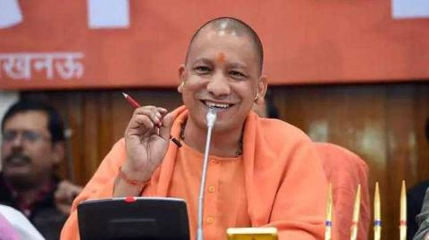 Yogi government sanctions two biofuel projects worth Rs. 800 crore