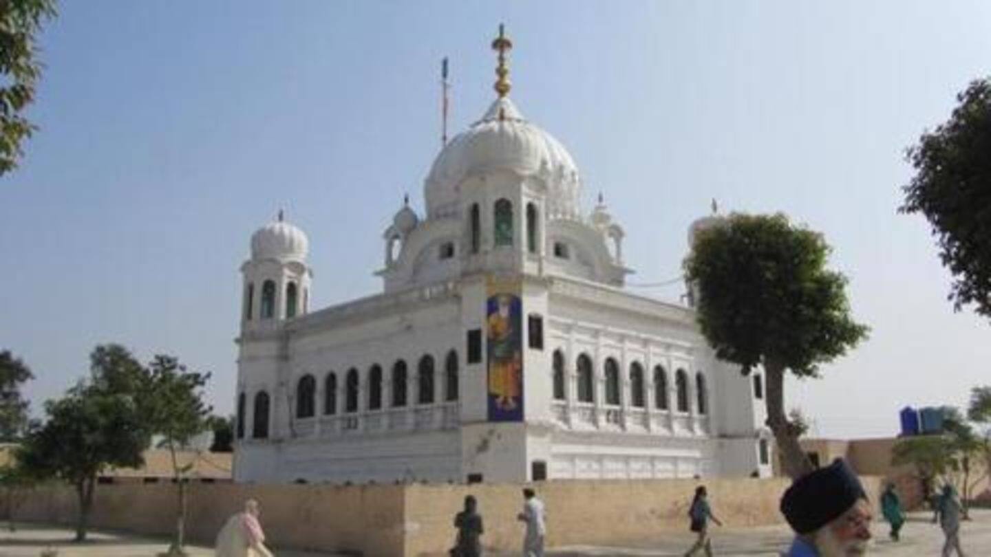 Construction of corridor likely to be completed before November 2019 Construction of corridor likely to be completed before November 2019