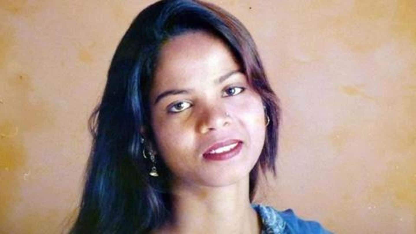 Christian woman, on death-row for blasphemy, acquitted by Pakistan SC