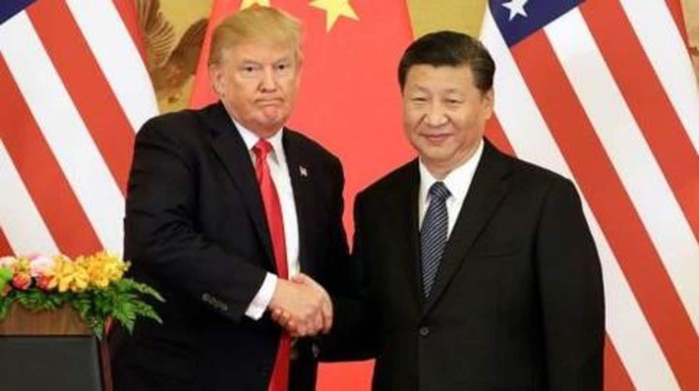 China to reduce and remove tariffs on US cars: Trump