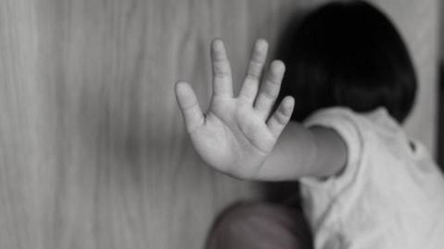 'A girl can also have power to deal with sexual-abuse' 'A girl can also have power to deal with sexual-abuse'