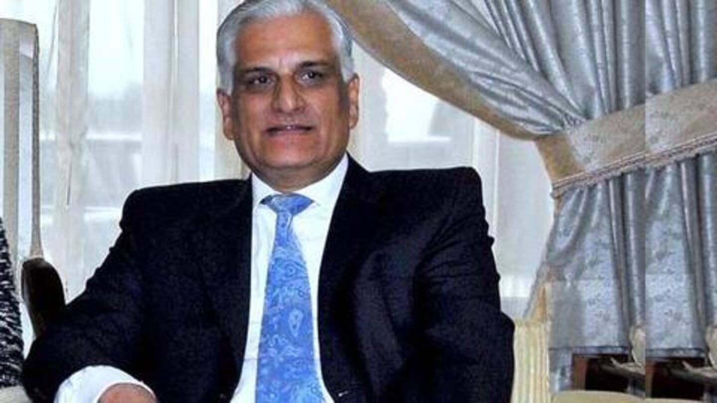 Zahid Hamid resigned in 2017 following the Faizabad protest Zahid Hamid resigned in 2017 following the Faizabad protest