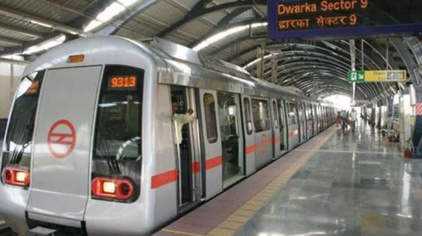 Delhi Metro to conduct customer satisfaction survey from tomorrow