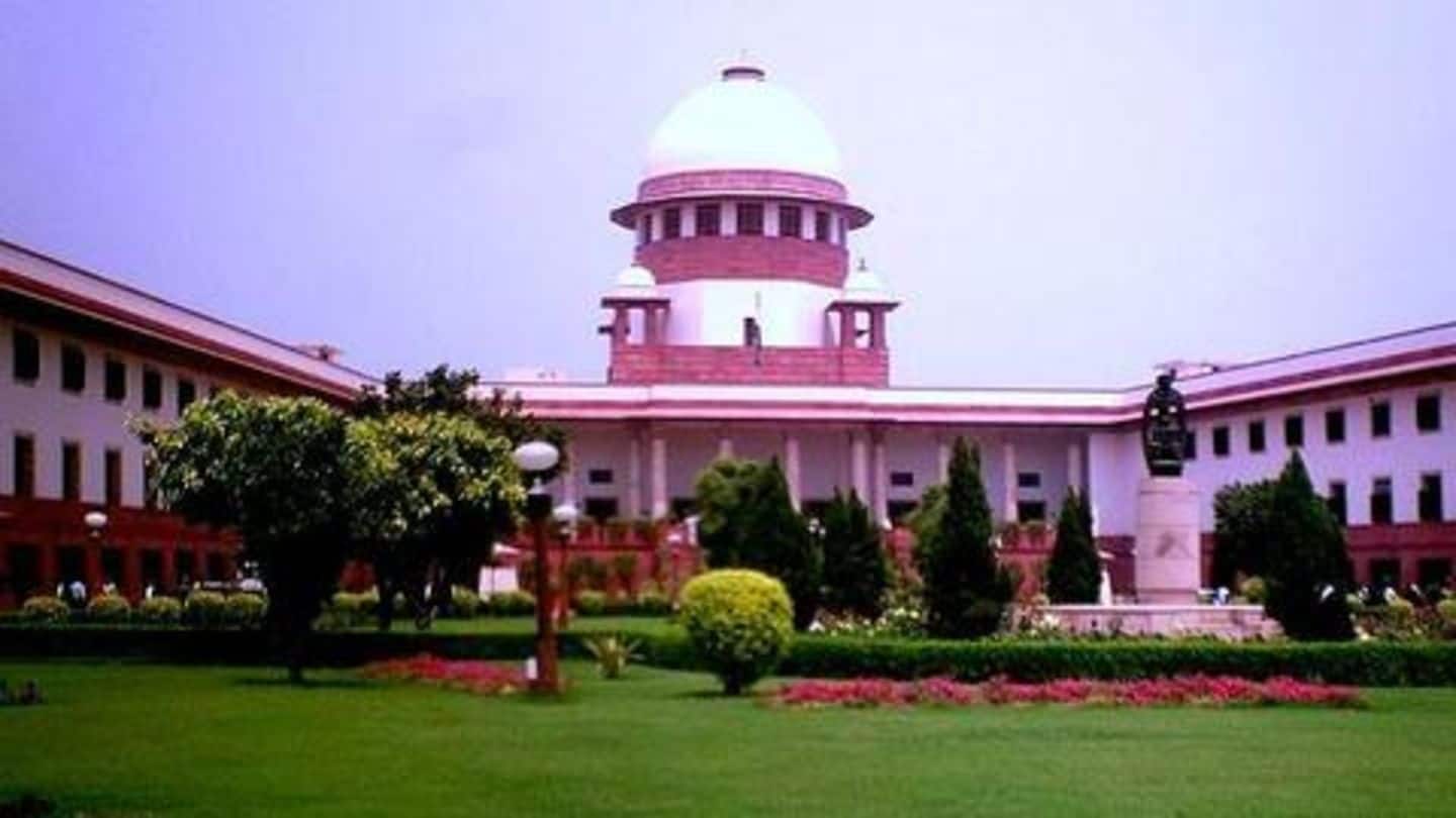10% reservation for general category poor bill challenged in SC