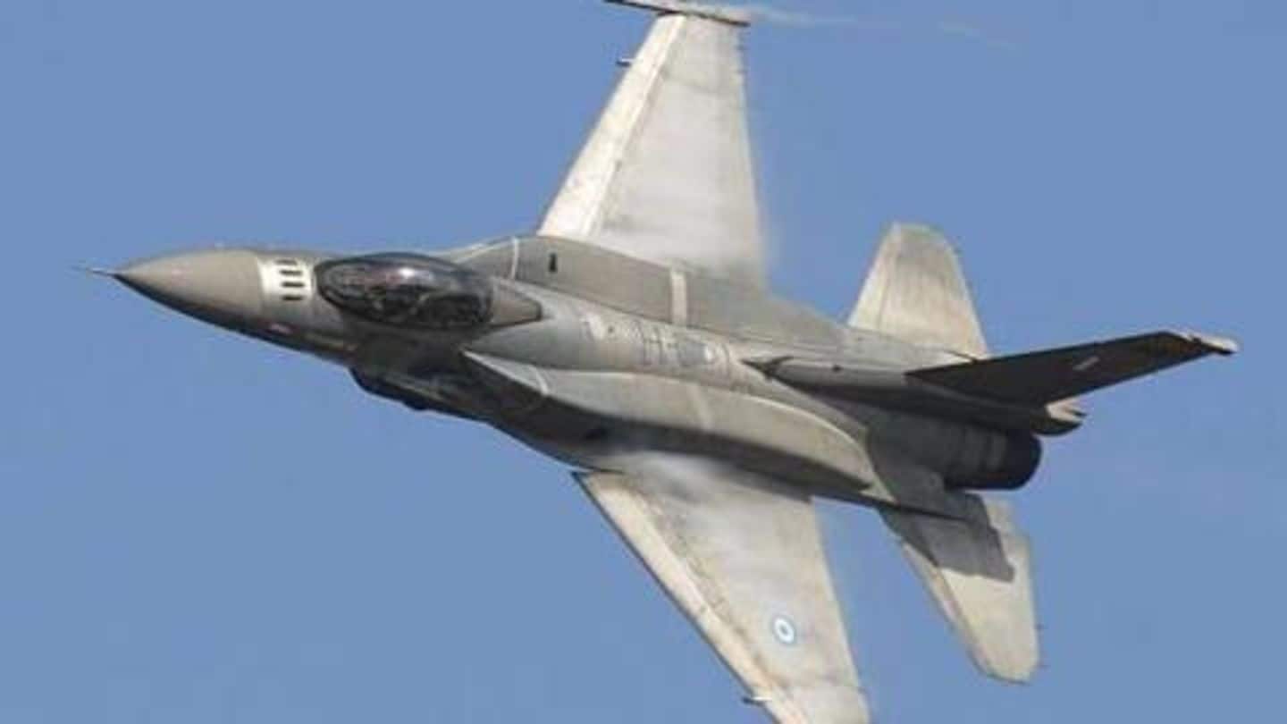 US seeks information from Pakistan on potential misuse of F-16s
