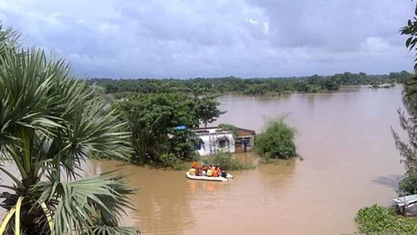 Indian Navy rescued nearly 17,000 Keralites from floods