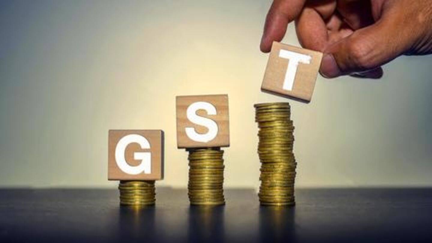 GST collection drops in December, stands at Rs. 94,726 crore